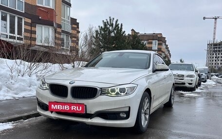 BMW 3 серия, 2013 год, 1 599 999 рублей, 2 фотография