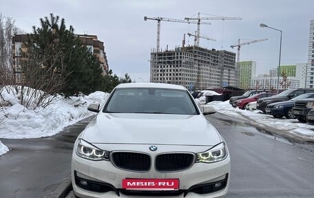 BMW 3 серия, 2013 год, 1 599 999 рублей, 3 фотография