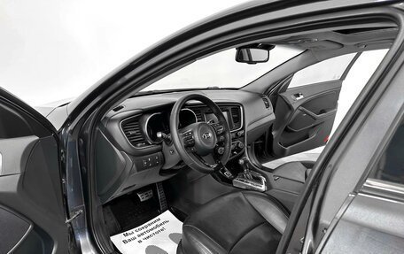 KIA Optima III, 2015 год, 2 482 000 рублей, 5 фотография