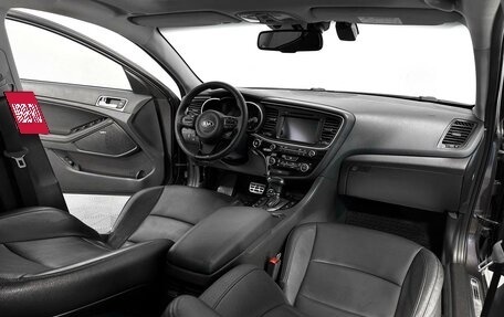 KIA Optima III, 2015 год, 2 482 000 рублей, 7 фотография