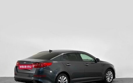 KIA Optima III, 2015 год, 2 482 000 рублей, 2 фотография