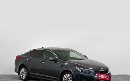 KIA Optima III, 2015 год, 2 482 000 рублей, 3 фотография