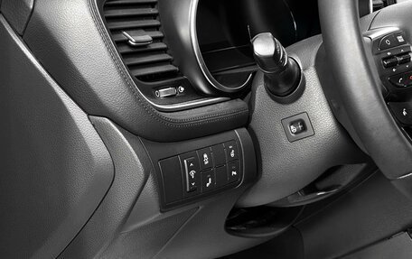 KIA Optima III, 2015 год, 2 482 000 рублей, 15 фотография