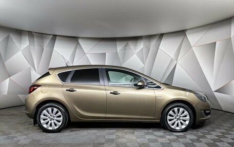 Opel Astra J, 2013 год, 897 000 рублей, 6 фотография