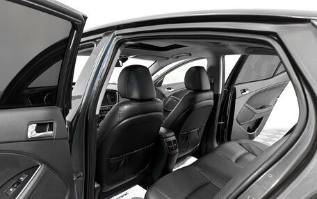 KIA Optima III, 2015 год, 2 482 000 рублей, 17 фотография