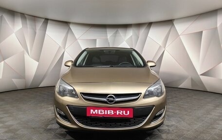 Opel Astra J, 2013 год, 897 000 рублей, 7 фотография