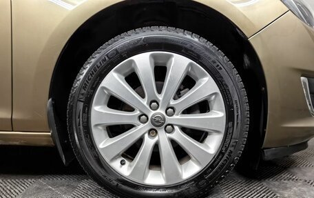 Opel Astra J, 2013 год, 897 000 рублей, 9 фотография