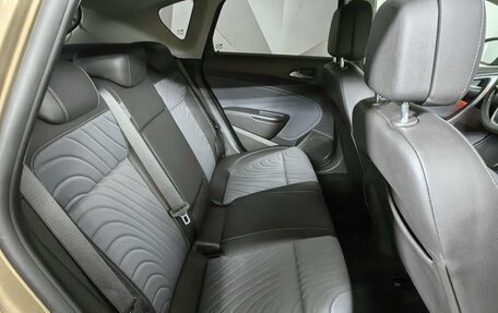 Opel Astra J, 2013 год, 897 000 рублей, 14 фотография