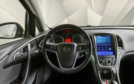 Opel Astra J, 2013 год, 897 000 рублей, 18 фотография