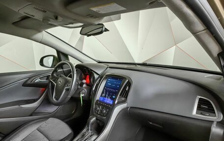 Opel Astra J, 2013 год, 897 000 рублей, 12 фотография