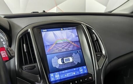 Opel Astra J, 2013 год, 897 000 рублей, 19 фотография