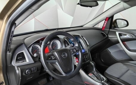 Opel Astra J, 2013 год, 897 000 рублей, 17 фотография