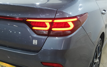 KIA Rio IV, 2019 год, 1 669 000 рублей, 9 фотография