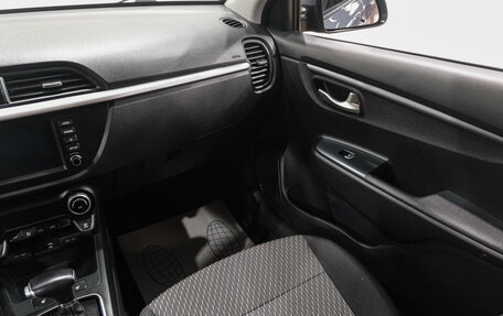 KIA Rio IV, 2019 год, 1 669 000 рублей, 16 фотография