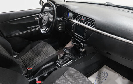 KIA Rio IV, 2019 год, 1 669 000 рублей, 14 фотография