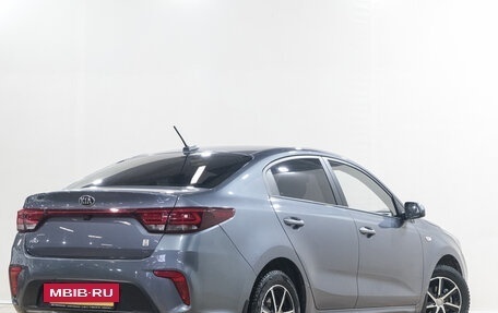 KIA Rio IV, 2019 год, 1 669 000 рублей, 7 фотография