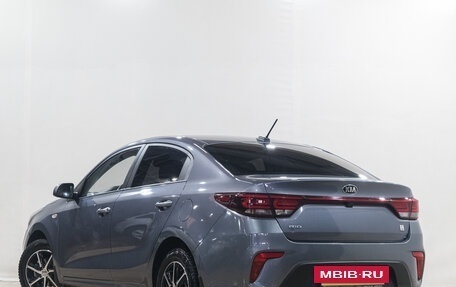 KIA Rio IV, 2019 год, 1 669 000 рублей, 5 фотография