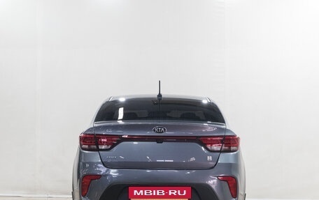 KIA Rio IV, 2019 год, 1 669 000 рублей, 6 фотография