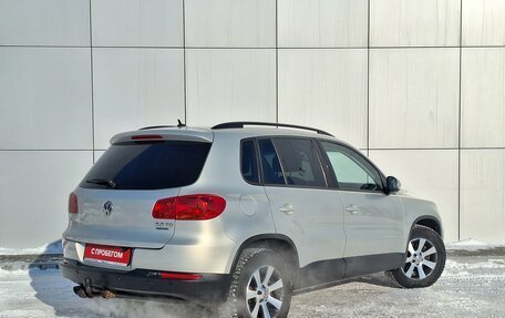 Volkswagen Tiguan I, 2012 год, 1 290 000 рублей, 4 фотография