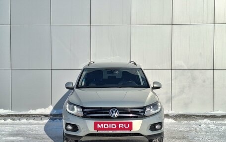 Volkswagen Tiguan I, 2012 год, 1 290 000 рублей, 2 фотография