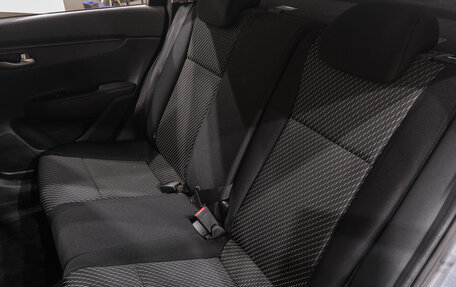 KIA Rio IV, 2019 год, 1 669 000 рублей, 29 фотография