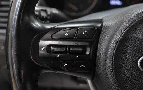 KIA Rio IV, 2019 год, 1 669 000 рублей, 20 фотография