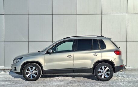 Volkswagen Tiguan I, 2012 год, 1 290 000 рублей, 6 фотография