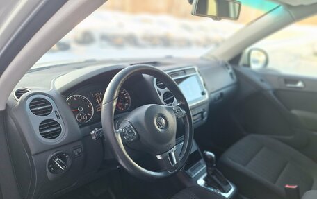 Volkswagen Tiguan I, 2012 год, 1 290 000 рублей, 9 фотография