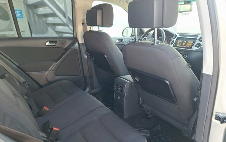 Volkswagen Tiguan I, 2012 год, 1 290 000 рублей, 20 фотография