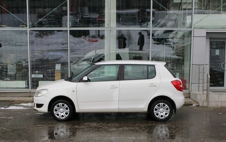 Skoda Fabia II, 2013 год, 516 000 рублей, 8 фотография