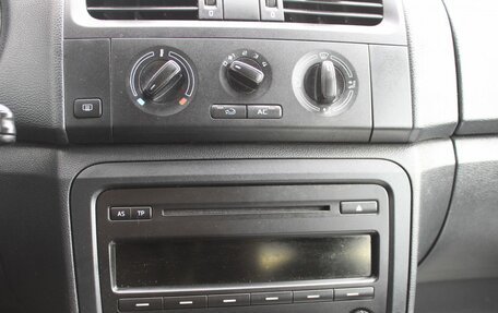 Skoda Fabia II, 2013 год, 516 000 рублей, 11 фотография