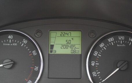 Skoda Fabia II, 2013 год, 516 000 рублей, 12 фотография