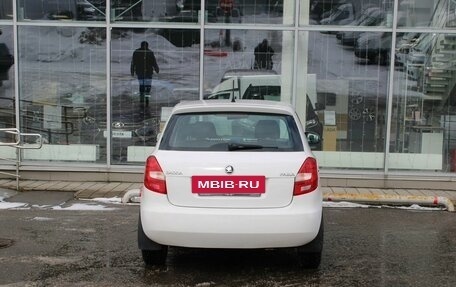 Skoda Fabia II, 2013 год, 516 000 рублей, 6 фотография