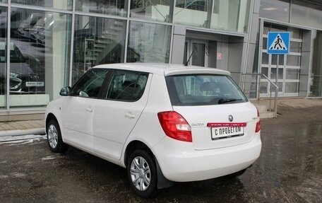 Skoda Fabia II, 2013 год, 516 000 рублей, 7 фотография