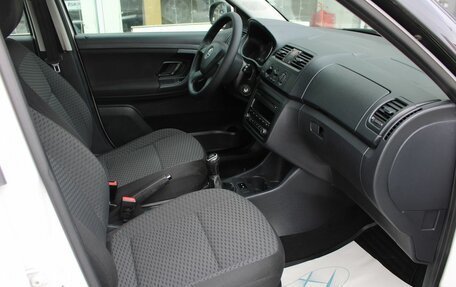 Skoda Fabia II, 2013 год, 516 000 рублей, 17 фотография