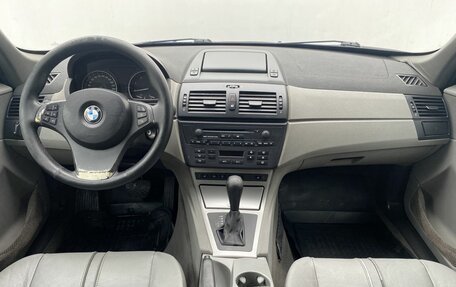 BMW X3, 2004 год, 950 000 рублей, 11 фотография