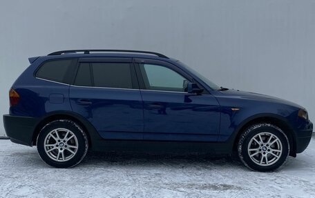 BMW X3, 2004 год, 950 000 рублей, 4 фотография