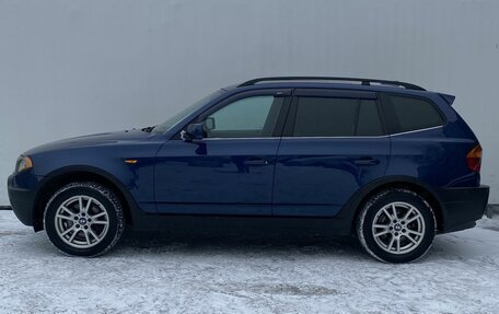 BMW X3, 2004 год, 950 000 рублей, 8 фотография