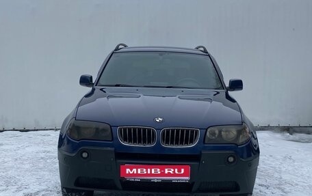 BMW X3, 2004 год, 950 000 рублей, 2 фотография