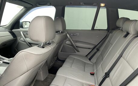 BMW X3, 2004 год, 950 000 рублей, 10 фотография