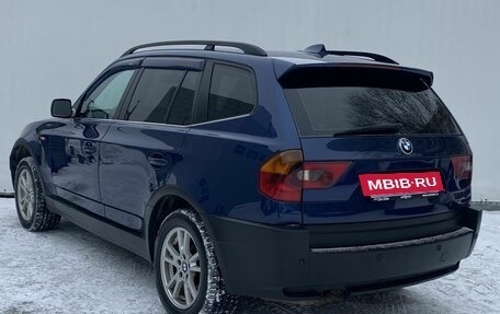 BMW X3, 2004 год, 950 000 рублей, 7 фотография
