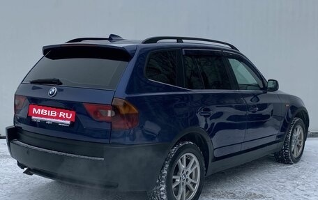 BMW X3, 2004 год, 950 000 рублей, 5 фотография