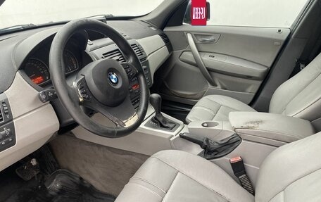 BMW X3, 2004 год, 950 000 рублей, 9 фотография