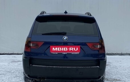 BMW X3, 2004 год, 950 000 рублей, 6 фотография