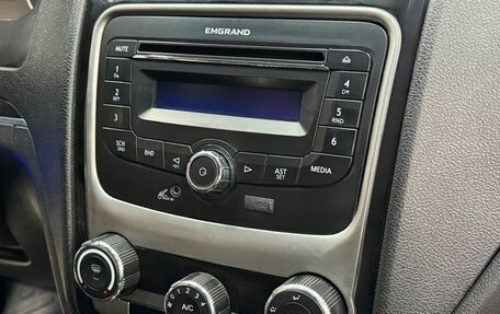 Geely Emgrand EC7, 2013 год, 539 900 рублей, 10 фотография