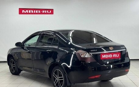 Geely Emgrand EC7, 2013 год, 539 900 рублей, 2 фотография