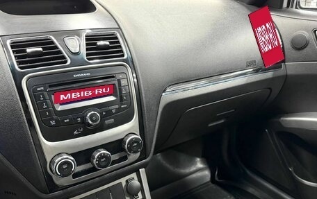 Geely Emgrand EC7, 2013 год, 539 900 рублей, 13 фотография