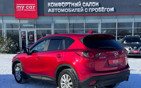 Mazda CX-5 II, 2013 год, 1 680 000 рублей, 6 фотография