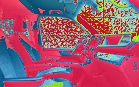 Volkswagen Multivan T6 рестайлинг, 2023 год, 4 500 000 рублей, 16 фотография