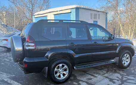 Toyota Land Cruiser Prado 120 рестайлинг, 2006 год, 1 950 000 рублей, 11 фотография